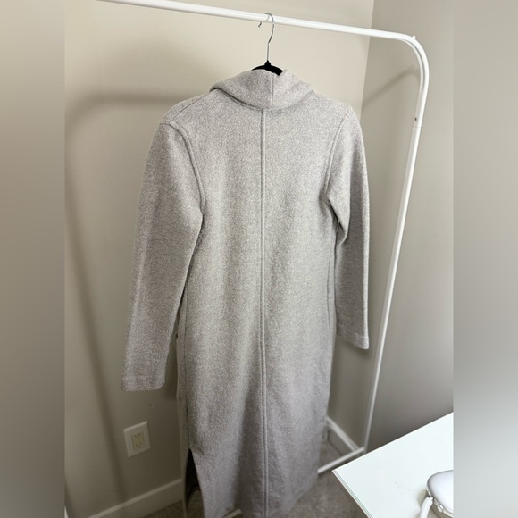 Aritzia Wool Jacket Sweater - Picture 2 of 7